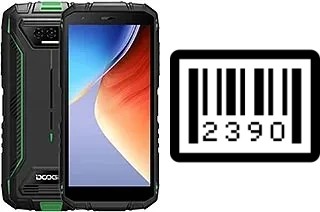 Comment voir le numéro de série sur Doogee S41 Plus