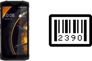 Comment voir le numéro de série sur Doogee S80 Lite