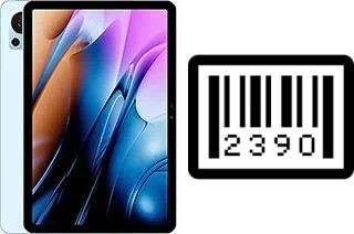Comment voir le numéro de série sur Doogee T30S