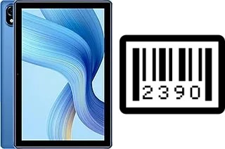 Comment voir le numéro de série sur Doogee U10 Pro