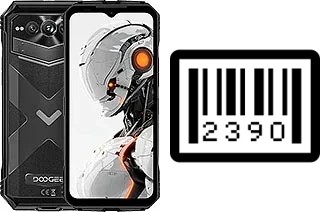 Comment voir le numéro de série sur Doogee V Max Pro