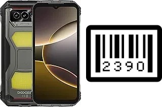 Comment voir le numéro de série sur Doogee V Max S