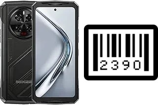 Comment voir le numéro de série sur Doogee V40