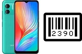 Comment voir le numéro de série sur Doogee X98