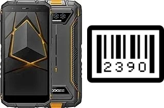 Comment voir le numéro de série sur Doogee S41T