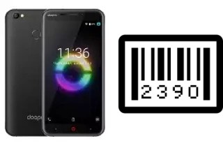 Comment voir le numéro de série sur Doopro P2