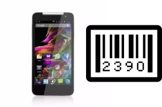 Comment voir le numéro de série sur E-Boda Storm V50