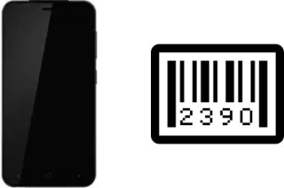 Comment voir le numéro de série sur Elephone P4000