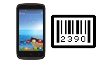 Comment voir le numéro de série sur Eliya S868