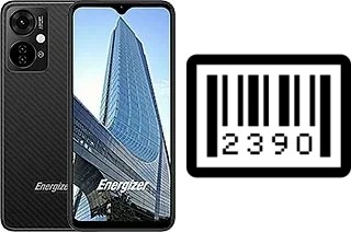 Comment voir le numéro de série sur Energizer Ultimate U652S
