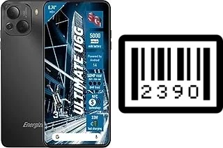 Comment voir le numéro de série sur Energizer Ultimate U6G