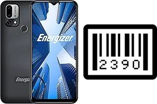 Comment voir le numéro de série sur Energizer Ultimate 65G
