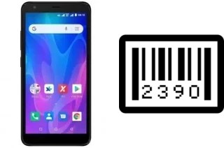 Comment voir le numéro de série sur Evercoss Xtream 2 Pro