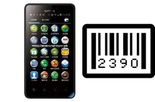 Comment voir le numéro de série sur GFive Glory Neo I88