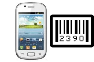 Comment voir le numéro de série sur GFive Spark A2