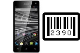 Comment voir le numéro de série sur GOCLEVER Insignia 500