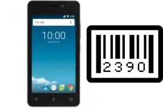Comment voir le numéro de série sur GoMobile GO401