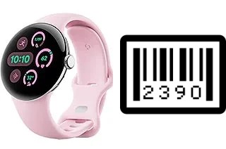 Comment voir le numéro de série sur Google Pixel Watch 3