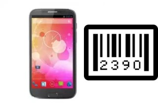 Comment voir le numéro de série sur Hero H3088