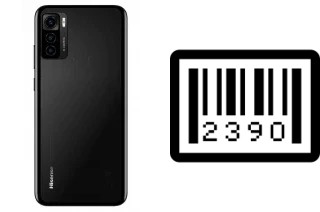 Comment voir le numéro de série sur HiSense E60 LITE