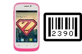 Comment voir le numéro de série sur HKPhone Zip 3G