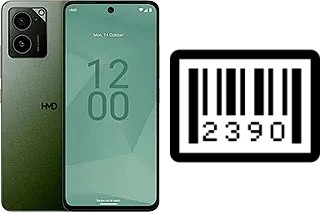 Comment voir le numéro de série sur HMD Atlas