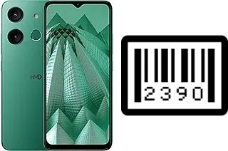 Comment voir le numéro de série sur HMD Aura