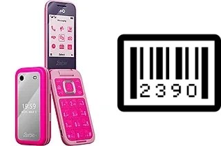 Comment voir le numéro de série sur HMD Barbie