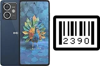 Comment voir le numéro de série sur HMD Crest