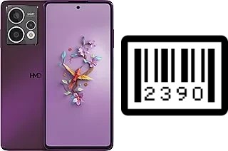 Comment voir le numéro de série sur HMD Crest Max