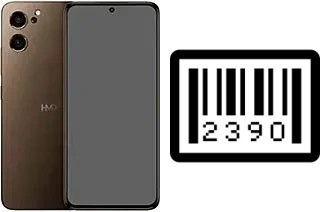 Comment voir le numéro de série sur HMD Ridge Pro
