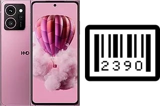 Comment voir le numéro de série sur HMD Skyline