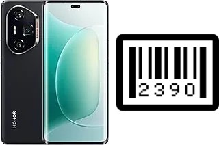Comment voir le numéro de série sur Honor 300 Ultra