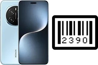 Comment voir le numéro de série sur Honor Magic7 Pro
