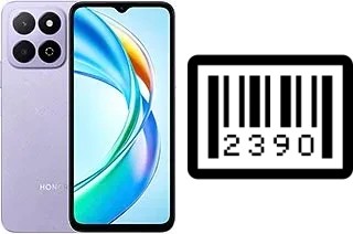 Comment voir le numéro de série sur Honor Play9A