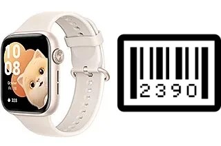 Comment voir le numéro de série sur Honor Watch 5
