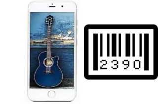 Comment voir le numéro de série sur Hotwav IP8