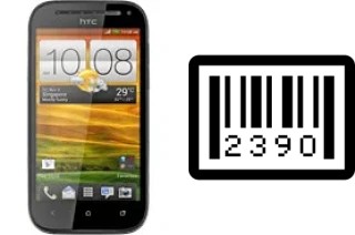 Comment voir le numéro de série sur HTC One SV CDMA