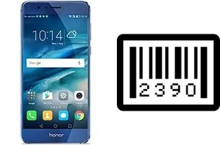 Comment voir le numéro de série sur Huawei Honor 8