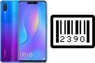 Comment voir le numéro de série sur Huawei P Smart+ (nova 3i)