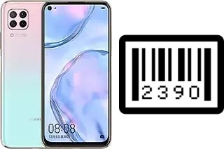 Comment voir le numéro de série sur Huawei nova 6 SE