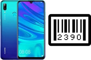 Comment voir le numéro de série sur Huawei P smart plus