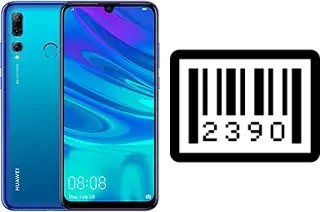 Comment voir le numéro de série sur Huawei Enjoy 9s