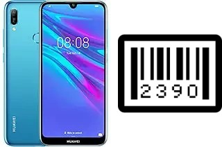 Comment voir le numéro de série sur Huawei Enjoy 9e