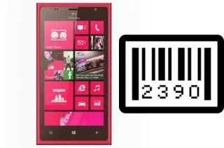 Comment voir le numéro de série sur i-Cherry C75