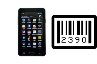 Comment voir le numéro de série sur I-INN Mini Smartlet
