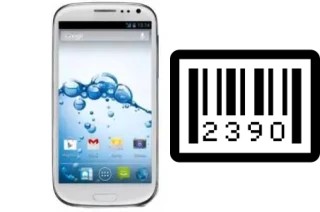 Comment voir le numéro de série sur i-Joy i-Call 701