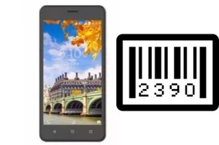 Comment voir le numéro de série sur Ibrit VI51