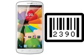 Comment voir le numéro de série sur IconBit NetTAB Mercury Q7 NT-3602M