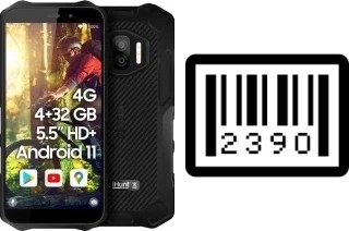 Comment voir le numéro de série sur iHunt S60 Discovery Pro 2022